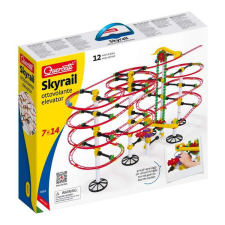 Quercetti "Skyrail" golyópálya 12m 360db (6661) barkácsolás, építés