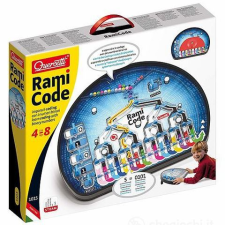 Quercetti : Rami kód oktató játék (1015Q) (1015Q) kreatív és készségfejlesztő