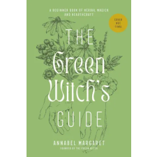 Quercus Publishing Green Witch's Guide | Annabel Margaret egyéb könyv