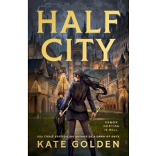 Quercus Publishing Half City | Kate Golden egyéb könyv