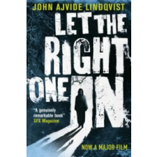 Quercus Publishing Let the Right One In | John Lindqvist egyéb könyv