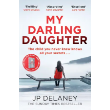 Quercus Publishing My Darling Daughter | JP Delaney egyéb könyv