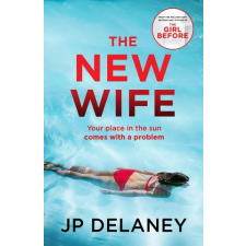Quercus Publishing New Wife | J P DELANEY egyéb könyv