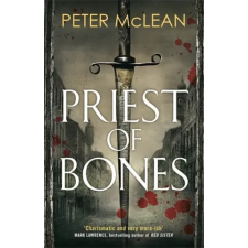 Quercus Publishing Priest of Bones | Peter McLean egyéb könyv