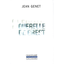 QUERELLE DE BREST – Jean Genet idegen nyelvű könyv