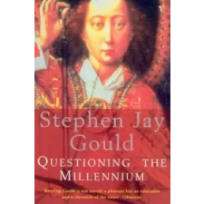  Questioning The Millennium – Stephen Jay Gould idegen nyelvű könyv