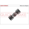 Quick Brake adapter, fékcső QUICK BRAKE STT