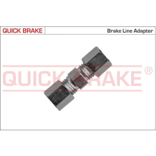 Quick Brake adapter, fékcső QUICK BRAKE STT autóalkatrész