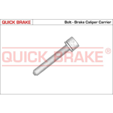 Quick Brake csavar, féknyereg QUICK BRAKE 11611 autóalkatrész