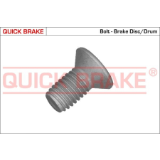 Quick Brake csavar, féktárcsa QUICK BRAKE 11670 autóalkatrész