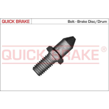 Quick Brake csavar, féktárcsa QUICK BRAKE 11678 autóalkatrész