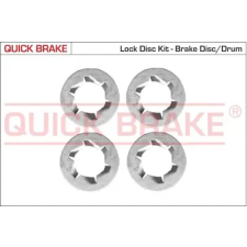 Quick Brake Csavarkészlet, féktárcsa 11673K autóalkatrész