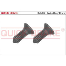 Quick Brake Csavarkészlet, féktárcsa QUICK BRAKE 11667K autóalkatrész