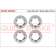 Quick Brake Csavarkészlet, féktárcsa QUICK BRAKE 11673K autóalkatrész