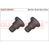 Quick Brake Csavarkészlet, féktárcsa QUICK BRAKE 11679K