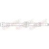 Quick Brake fékcső 32.127