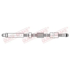 Quick Brake fékcső 32.801 autóalkatrész