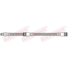 Quick Brake fékcső 32.804 autóalkatrész