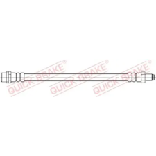 Quick Brake fékcső 37.043 autóalkatrész