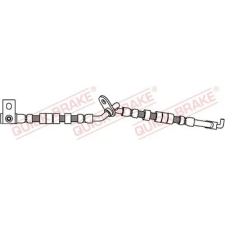Quick Brake fékcső 58.801 autóalkatrész