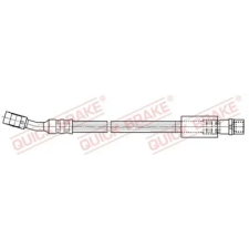 Quick Brake fékcső 58.988 autóalkatrész