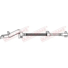 Quick Brake fékcső 86.902X autóalkatrész
