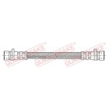 Quick Brake fékcső QUICK BRAKE 27.022 autóalkatrész