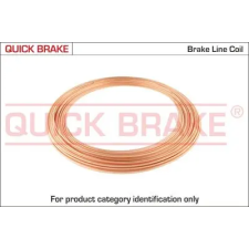 Quick Brake fékvezeték 1910 CU autóalkatrész
