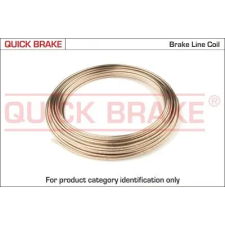 Quick Brake fékvezeték 1925 CUNI autóalkatrész