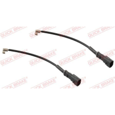 Quick Brake figyelmezető kontaktus, fékbetétkopás QUICK BRAKE WS 0245 A autóalkatrész