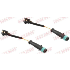 Quick Brake figyelmezető kontaktus, fékbetétkopás QUICK BRAKE WS 0266 A autóalkatrész