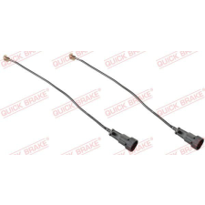 Quick Brake figyelmezető kontaktus, fékbetétkopás QUICK BRAKE WS 0282 A autóalkatrész