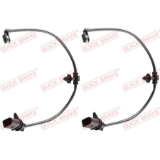 Quick Brake figyelmezető kontaktus, fékbetétkopás QUICK BRAKE WS 0493 A autóalkatrész