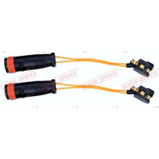 Quick Brake figyelmezető kontaktus, fékbetétkopás QUICK BRAKE WS 0497 A autóalkatrész