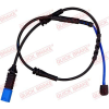 Quick Brake figyelmezető kontaktus, fékbetétkopás QUICK BRAKE WS 0506 A