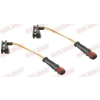 Quick Brake figyelmezető kontaktus, fékbetétkopás WS 0229 A
