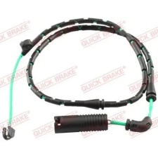 Quick Brake figyelmezető kontaktus, fékbetétkopás WS 0268 A autóalkatrész