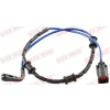 Quick Brake figyelmezető kontaktus, fékbetétkopás WS 0370 A
