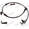 Quick Brake figyelmezető kontaktus, fékbetétkopás WS 0443 A