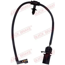Quick Brake figyelmezető kontaktus, fékbetétkopás WS 0450 A autóalkatrész