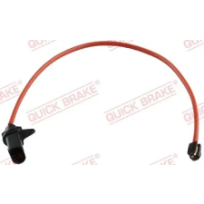 Quick Brake figyelmezető kontaktus, fékbetétkopás WS 0491 A autóalkatrész