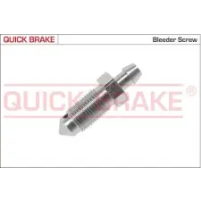 Quick Brake légtelenítő csavar/-szelep 0019 autóalkatrész