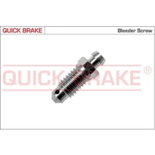 Quick Brake légtelenítő csavar/-szelep 0100 autóalkatrész