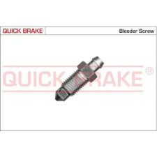 Quick Brake légtelenítő csavar/-szelep 0107 autóalkatrész