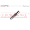 Quick Brake légtelenítő csavar/-szelep QUICK BRAKE 0069