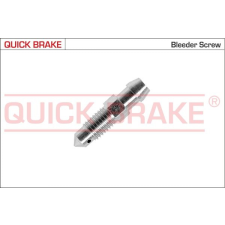Quick Brake légtelenítő csavar/-szelep QUICK BRAKE 0069 autóalkatrész
