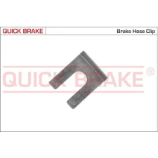 Quick Brake tartó, fékcső 3210 autóalkatrész