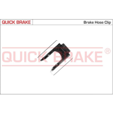 Quick Brake tartó, fékcső QUICK BRAKE 3209 autóalkatrész