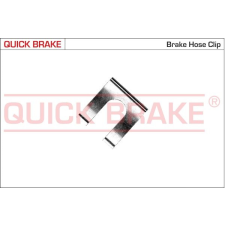 Quick Brake tartó, fékcső QUICK BRAKE 3216 autóalkatrész