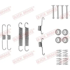 Quick Brake tartozékkészlet, fékpofa 105-0012 autóalkatrész